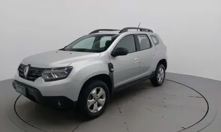 Renault duster 2024 1.6 16v sce flex intense plus manual