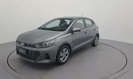Hyundai hb20 2025 1.0 12v flex comfort plus manual
