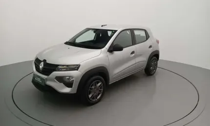 Renault kwid 2023 1.0 12v sce flex zen manual