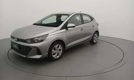 Hyundai hb20 2025 1.0 12v flex sense plus manual