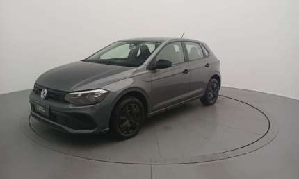 Volkswagen polo 2025 1.0 mpi track manual