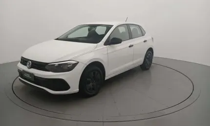 Volkswagen polo 2025 1.0 mpi track manual
