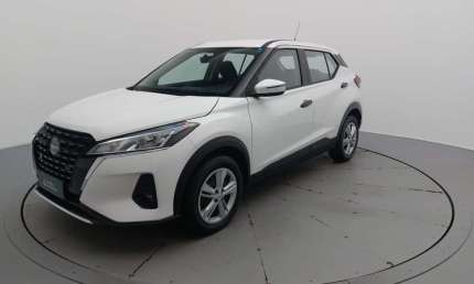 Nissan kicks 2024 1.6 16v flexstart active xtronic