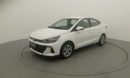 Hyundai hb20s 2025 1.0 12v flex comfort plus manual