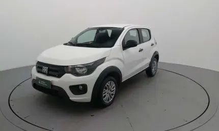 Fiat mobi 2025 1.0 evo flex like. manual
