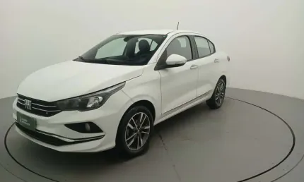 Fiat cronos 2024 1.3 firefly flex precision cvt