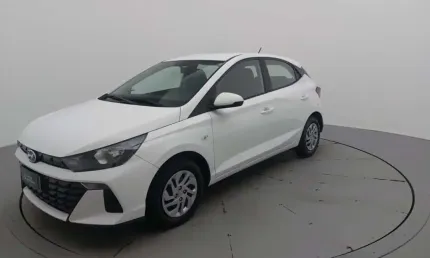 Hyundai hb20 2024 1.0 12v flex sense plus manual