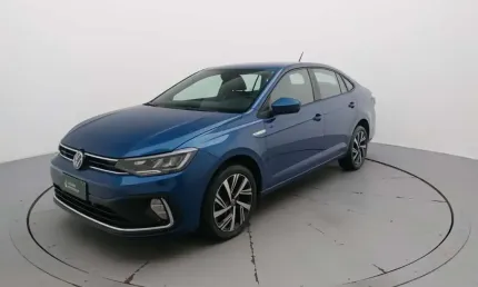 Volkswagen virtus 2024 1.0 200 tsi highline automático