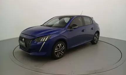 Peugeot 208 2023 1.6 16v flex roadtrip at6