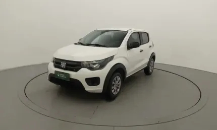 Fiat mobi 2024 1.0 evo flex like. manual