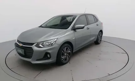 Chevrolet onix 2024 1.0 flex lt manual