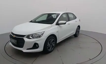 Chevrolet onix 2025 1.0 turbo flex lt manual