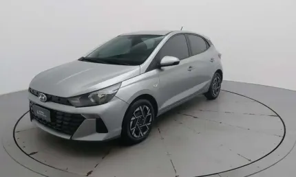 Hyundai hb20 2025 1.0 12v flex sense plus manual