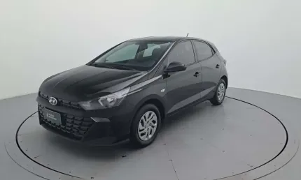 Hyundai hb20 2024 1.0 12v flex sense plus manual
