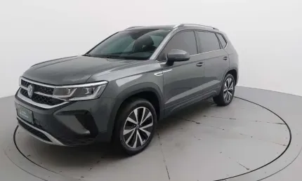 Volkswagen taos 2023 1.4 250 tsi total flex highline automático