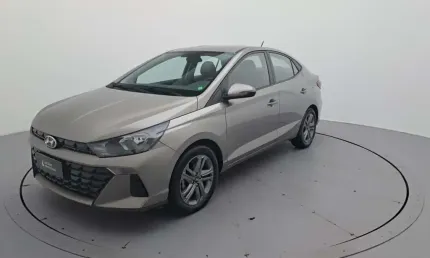 Hyundai hb20s 2025 1.0 tgdi flex comfort plus automático