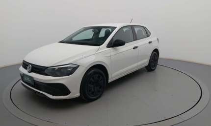 Volkswagen polo 2024 1.0 mpi track manual