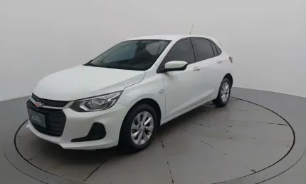 Chevrolet onix 2023 1.0 turbo flex lt manual