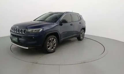 Jeep compass 2023 1.3 t270 turbo flex longitude at6