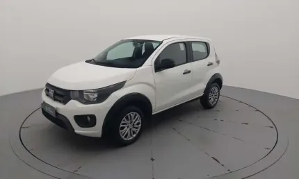 Fiat mobi 2025 1.0 evo flex like. manual