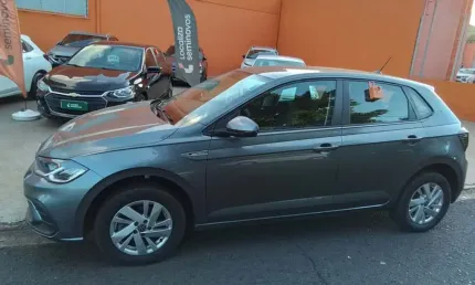 Volkswagen polo 2024 1.0 12v 170 tsi comfortline flex automático