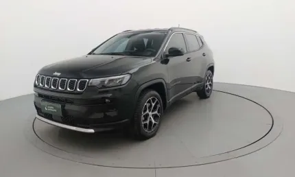 Jeep compass 2025 1.3 t270 turbo flex longitude at6