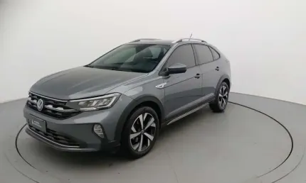 Volkswagen nivus 2024 1.0 200 tsi total flex highline automático