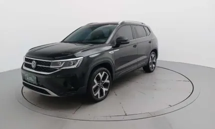 Volkswagen taos 2024 1.4 250 tsi total flex highline automático