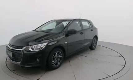 Chevrolet onix 2024 1.0 flex lt manual
