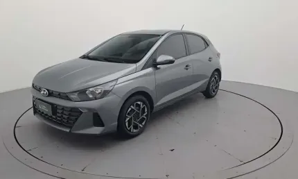 Hyundai hb20 2025 1.0 12v flex comfort plus manual