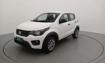 Fiat mobi 2025 1.0 evo flex like. manual