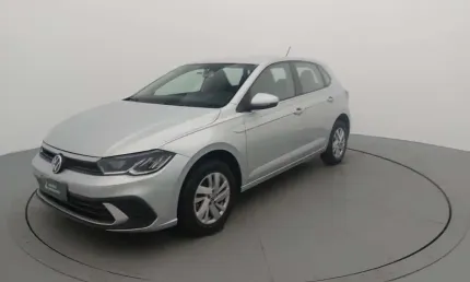 Volkswagen polo 2024 1.0 mpi manual