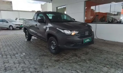 Fiat strada 2024 1.3 firefly flex endurance cs plus manual