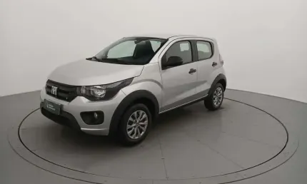 Fiat mobi 2025 1.0 evo flex like. manual