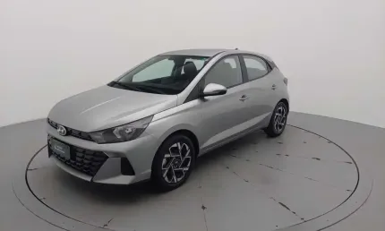 Hyundai hb20 2024 1.0 tgdi flex comfort plus automático