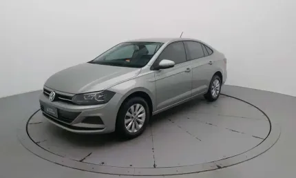 Volkswagen virtus 2022 1.6 msi total flex automático