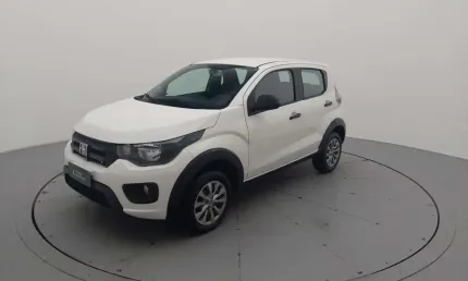 Fiat mobi 2025 1.0 evo flex like. manual