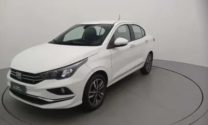 Fiat cronos 2024 1.3 firefly flex precision cvt