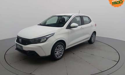 Fiat argo 2025 1.0 firefly flex drive manual