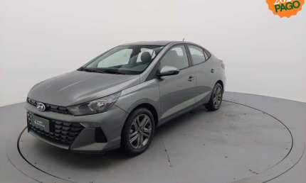 Hyundai hb20s 2025 1.0 tgdi flex comfort plus automático