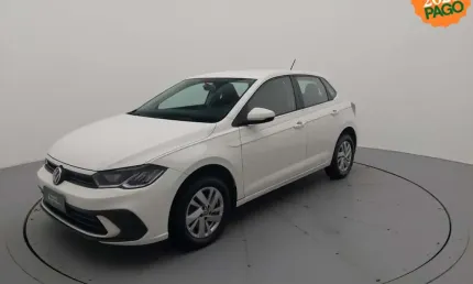 Volkswagen polo 2024 1.0 mpi manual