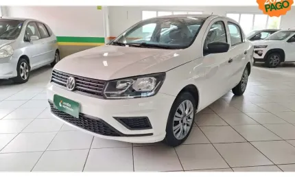 Volkswagen voyage 2023 1.0 12v mpi totalflex 4p manual