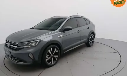 Volkswagen nivus 2021 1.0 200 tsi total flex highline automático