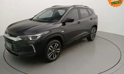 Chevrolet tracker 2024 1.0 turbo flex lt automático