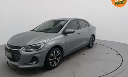 Chevrolet onix 2024 1.0 turbo flex plus premier automático