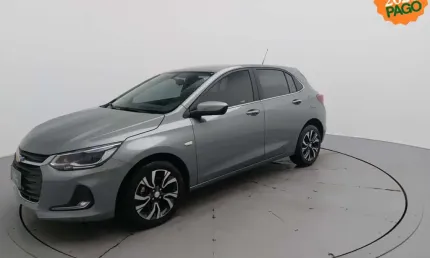 Chevrolet onix 2024 1.0 turbo flex premier automático