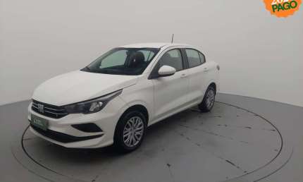 Fiat cronos 2024 1.3 firefly flex drive manual