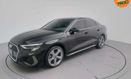 Audi a3 2023 2.0 40 tfsi mhev sedan s line s-tronic