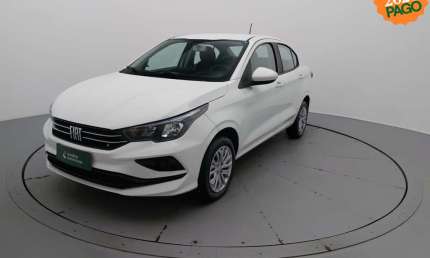 Fiat cronos 2024 1.0 firefly flex drive manual