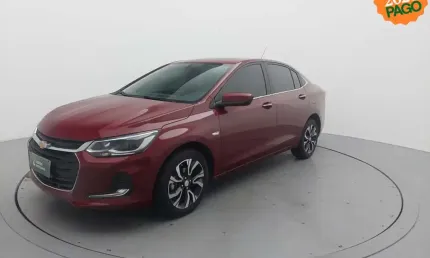 Chevrolet onix 2024 1.0 turbo flex plus premier automático